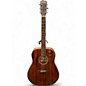 Used Breedlove Pursuit Dreadnought Mahogany Mahogany Acoustic Electric Guitar thumbnail