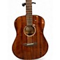 Used Breedlove Pursuit Dreadnought Mahogany Mahogany Acoustic Electric Guitar