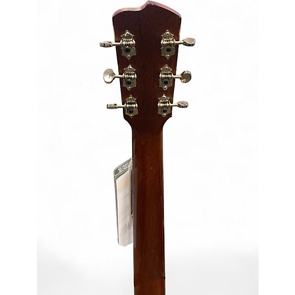 Used Breedlove Pursuit Dreadnought Mahogany Mahogany Acoustic Electric Guitar