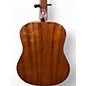 Used Breedlove Pursuit Dreadnought Mahogany Mahogany Acoustic Electric Guitar