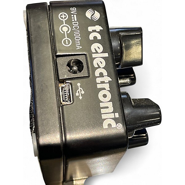 Used TC Electronic TRINITY V2 Effect Pedal