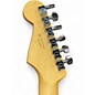 Used Fender 75TH ANNIVERSARY STRATOCASTER Gold Solid Body Electric Guitar