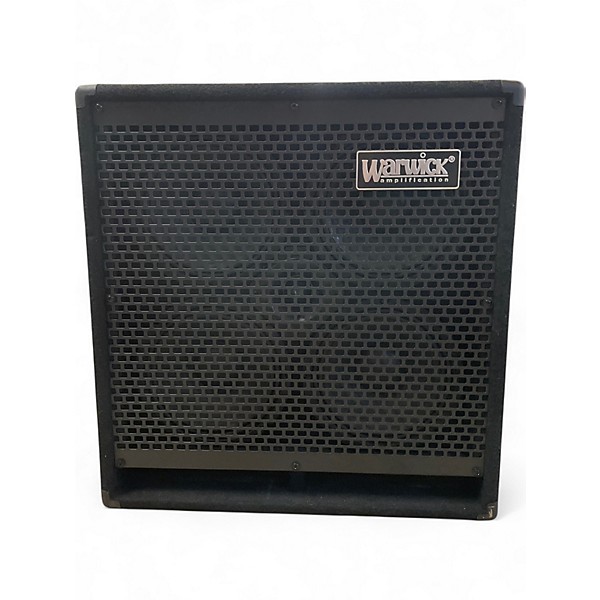 Used Warwick WCA 408 LW Bass Cabinet