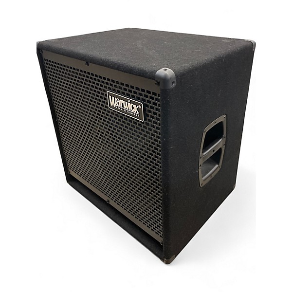 Used Warwick WCA 408 LW Bass Cabinet