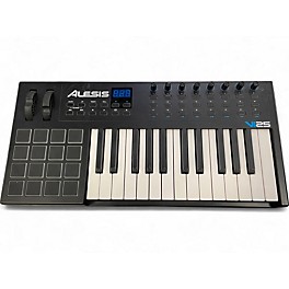 Used Alesis VI25 25 Key MIDI Controller