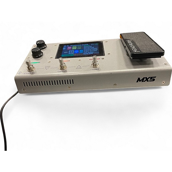 Used HeadRush MX5 Effect Processor