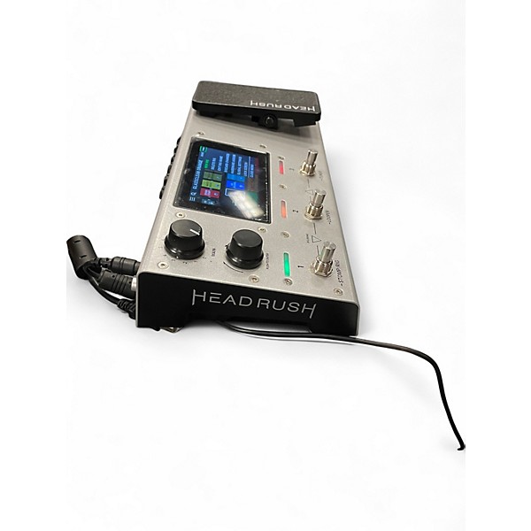 Used HeadRush MX5 Effect Processor