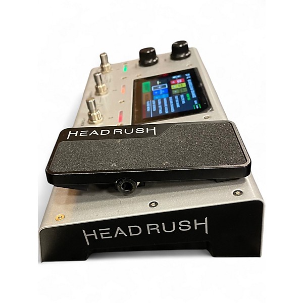 Used HeadRush MX5 Effect Processor