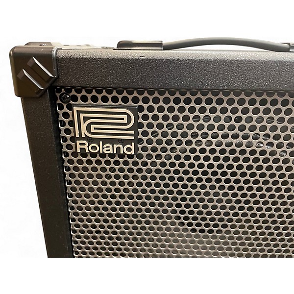 Used Roland Cube 80X 80W 1x12 Guitar Combo Amp