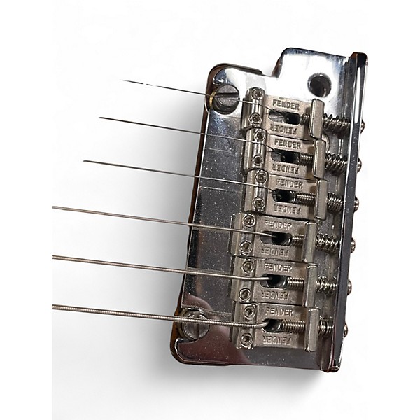 Used 2016 Fender American Standard Stratocaster 2 Color Sunburst Solid Body Electric Guitar