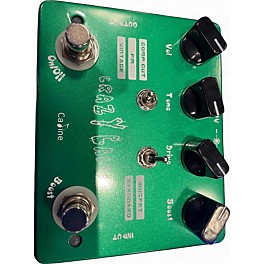 Used Caline CP-20 Crazy Cacti Effect Pedal