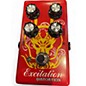 Used Ginean Excitation Effect Pedal thumbnail