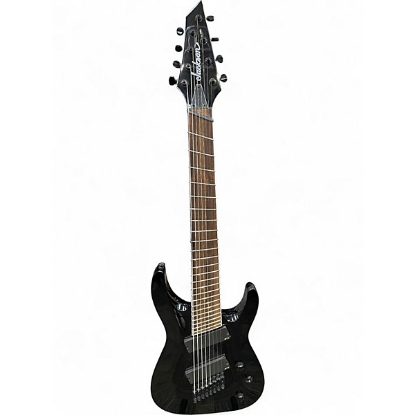 ギター yah Brodie, Dan ／Big Black Guitar dean-zx-classic-black-electric