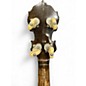 Used Paramount STYLE 1 WALLANGE Antique Natural Banjo