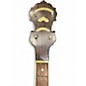 Used Paramount STYLE 1 WALLANGE Antique Natural Banjo