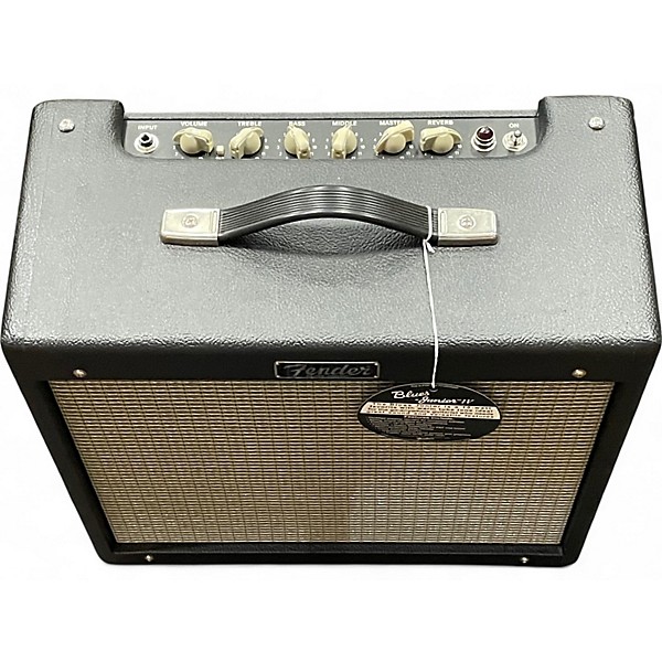 Used Fender Blues Junior IV 15W 1x12 Tube Guitar Combo Amp