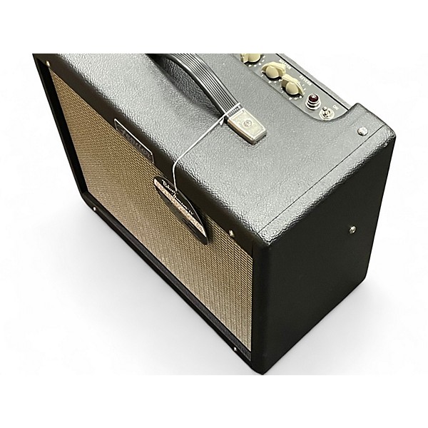 Used Fender Blues Junior IV 15W 1x12 Tube Guitar Combo Amp