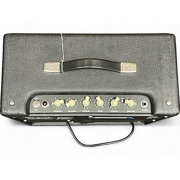 Used Fender Blues Junior IV 15W 1x12 Tube Guitar Combo Amp