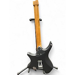 Used 2020 strandberg Boden Classic 6 Gray Solid Body Electric Guitar