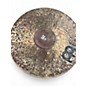Used MEINL 20in Byzance Raw Bell Ride Cymbal