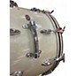 Vintage 1965 Slingerland 3 Piece 3 PIECE WHITE MARINE PEARL Drum Kit