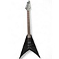 Used Dean vengeance Black Solid Body Electric Guitar thumbnail