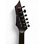 Used Dean vengeance Black Solid Body Electric Guitar