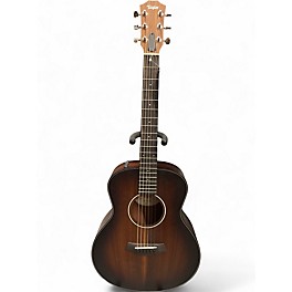 Used Taylor GS Mini-e Koa Plus Shaded Edgeburst Acoustic Electric Guitar