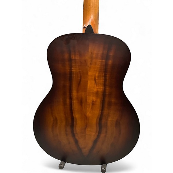 Used Taylor GS Mini-e Koa Plus Shaded Edgeburst Acoustic Electric Guitar