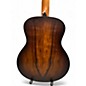 Used Taylor GS Mini-e Koa Plus Shaded Edgeburst Acoustic Electric Guitar