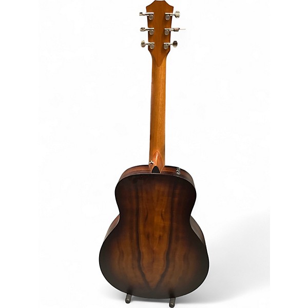 Used Taylor GS Mini-e Koa Plus Shaded Edgeburst Acoustic Electric Guitar
