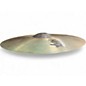 Used SABIAN 21in HHX Groove Ride Cymbal