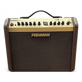 Used Fishman PROLBX500 Loudbox Mini Acoustic Guitar Combo Amp