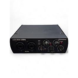 Used PreSonus Audiobox USB 96 Audio Interface