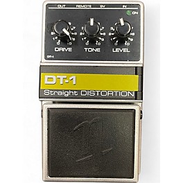 Used Nobels DT-1 Effect Pedal