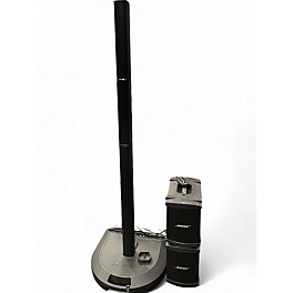 Used Bose Bose Professional PS1 Powered Speaker with 2 subs Sound Package