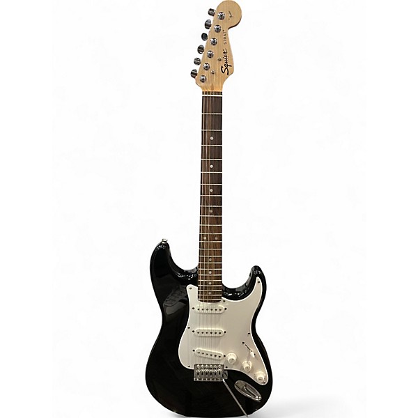 Used Squier Bullet Stratocaster Black Solid Body Electric Guitar,New Products : American Fashion Style Bags On Sale