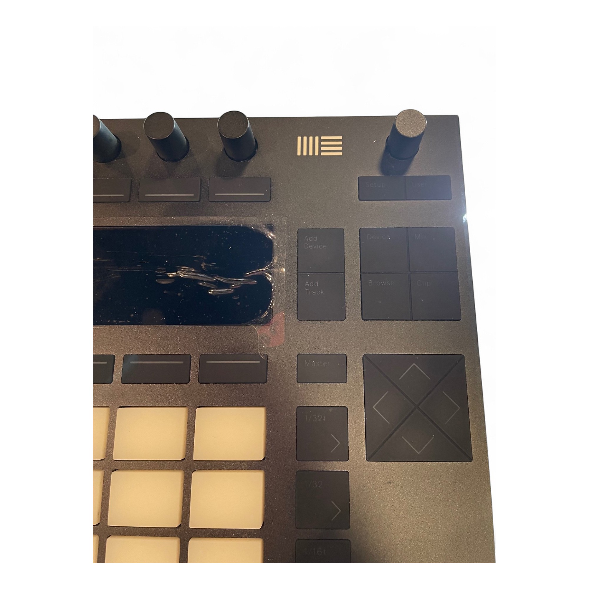 Used Ableton Push 2 MIDI Controller | Guitar Center