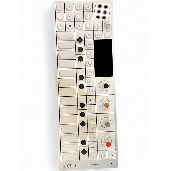Used teenage engineering op1 field Synthesizer