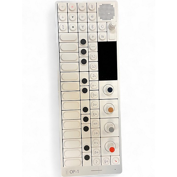Used teenage engineering op1 field Synthesizer