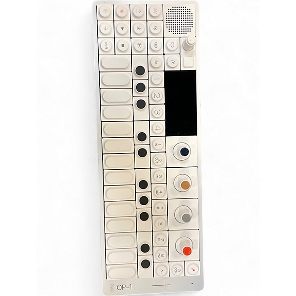 Used teenage engineering op1 field Synthesizer