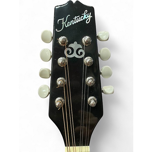 Used Kentucky KM250S Brown Mandolin