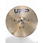 Used UFIP 14in HI HAT BOTTOM Cymbal thumbnail