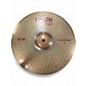 Used Paiste 16in 3000 RUDE Cymbal thumbnail