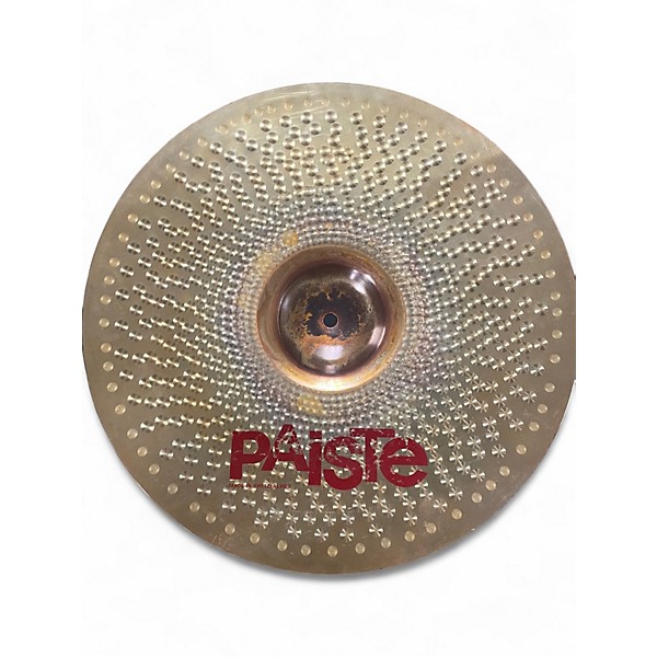 Used Paiste 16in 3000 RUDE Cymbal