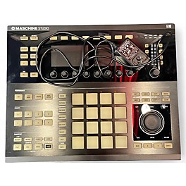 Used Native Instruments Maschine Studio MIDI Controller