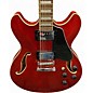 Used Ibanez AS7312 12 String Artcore RED Hollow Body Electric Guitar