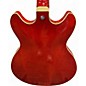 Used Ibanez AS7312 12 String Artcore RED Hollow Body Electric Guitar
