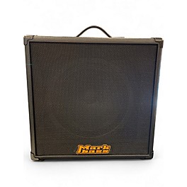 Used Markbass CMB 101 Black Line 1x10 Bass Combo Amp
