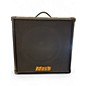 Used Markbass CMB 101 Black Line 1x10 Bass Combo Amp thumbnail